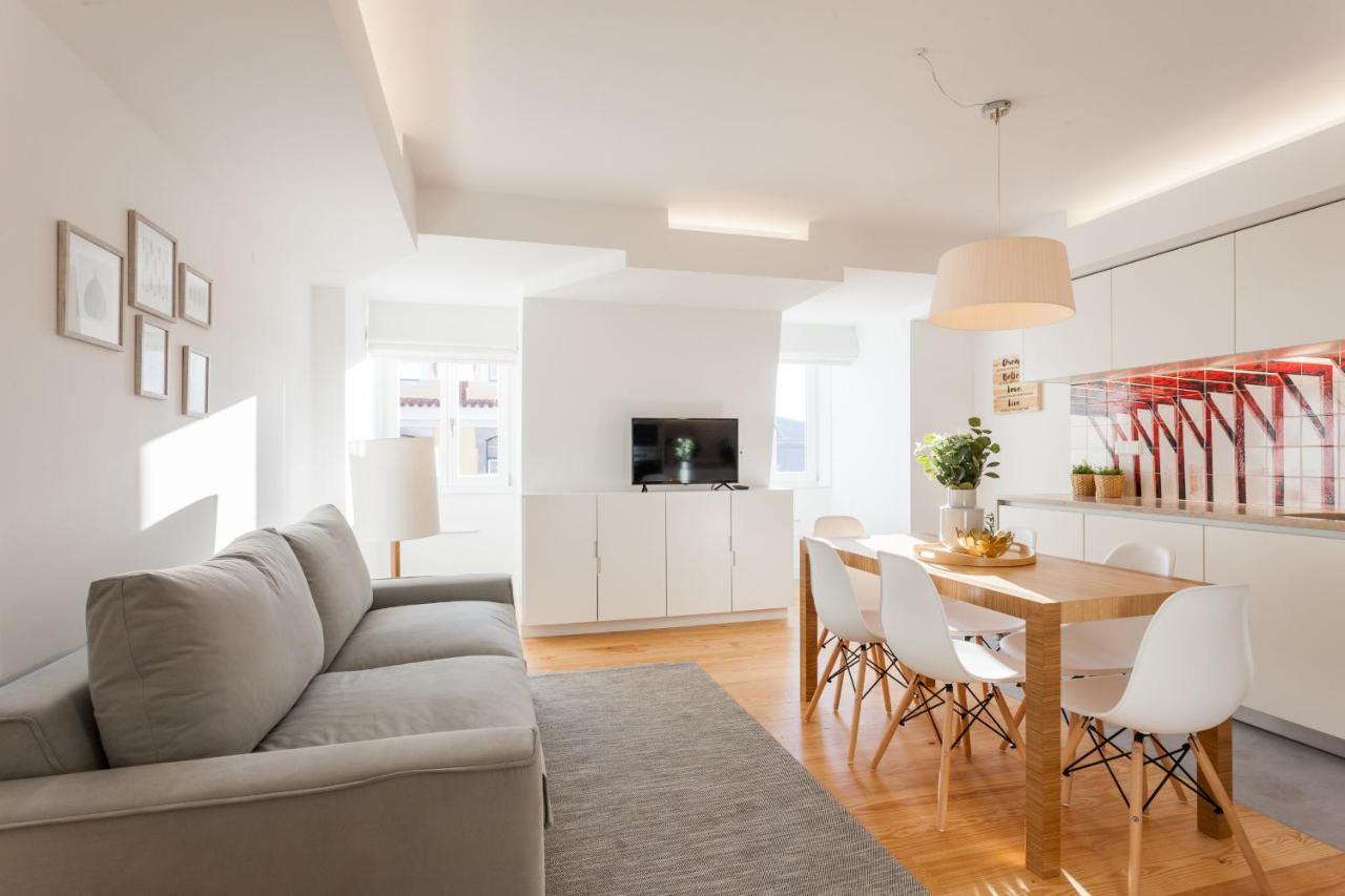 Flh Chiado Sunny Apartment Lissabon